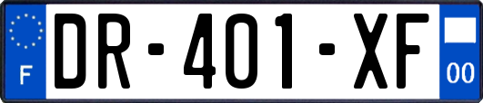 DR-401-XF