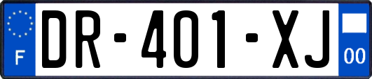 DR-401-XJ