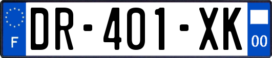 DR-401-XK