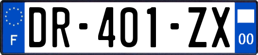 DR-401-ZX