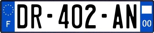 DR-402-AN
