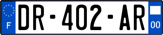 DR-402-AR