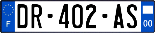 DR-402-AS