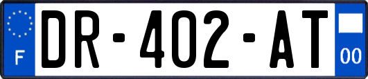 DR-402-AT