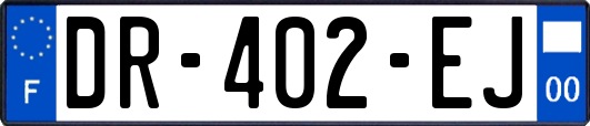 DR-402-EJ