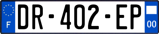 DR-402-EP