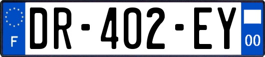 DR-402-EY