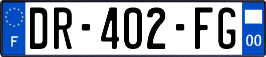 DR-402-FG