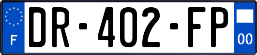 DR-402-FP
