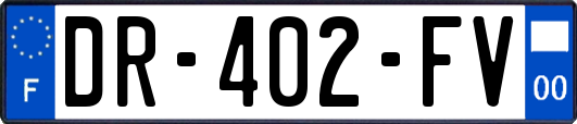 DR-402-FV