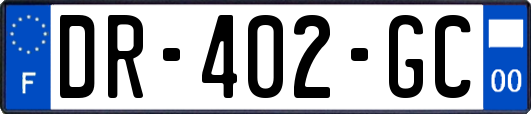 DR-402-GC