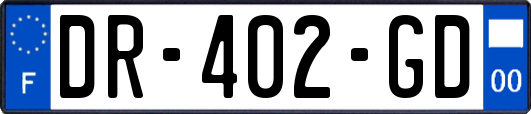 DR-402-GD