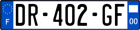 DR-402-GF