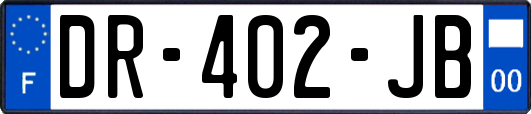 DR-402-JB