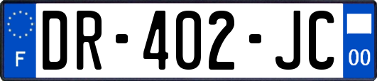 DR-402-JC