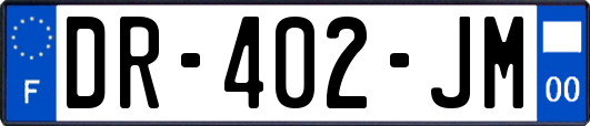 DR-402-JM