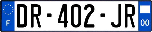 DR-402-JR