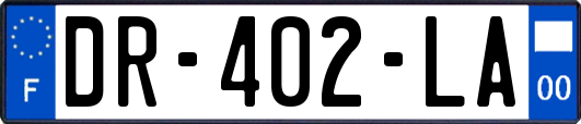 DR-402-LA
