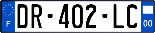 DR-402-LC