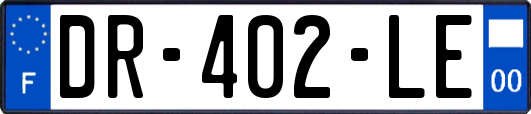 DR-402-LE