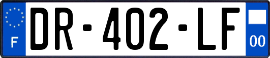 DR-402-LF