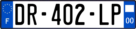 DR-402-LP
