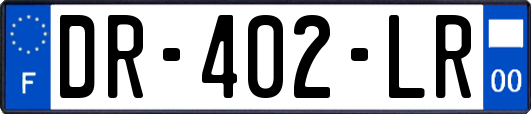 DR-402-LR