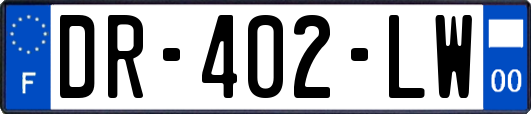 DR-402-LW