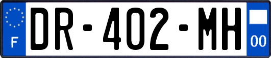 DR-402-MH