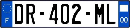 DR-402-ML