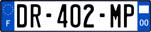DR-402-MP