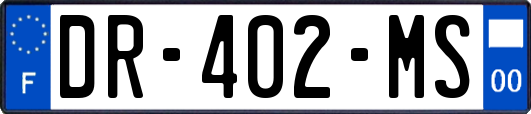 DR-402-MS