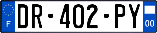DR-402-PY