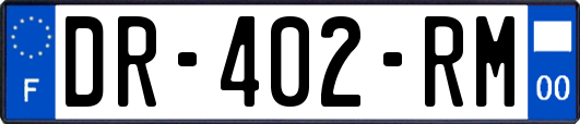 DR-402-RM