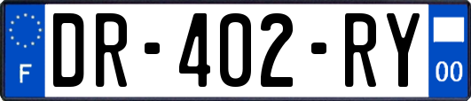 DR-402-RY