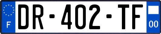 DR-402-TF