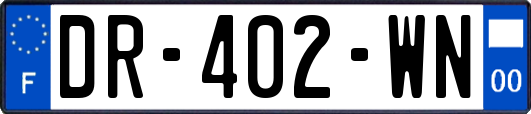 DR-402-WN