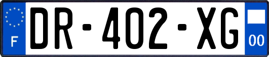 DR-402-XG