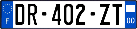 DR-402-ZT