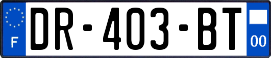 DR-403-BT