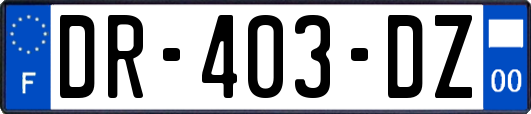 DR-403-DZ