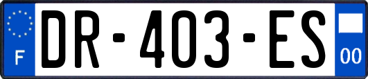 DR-403-ES