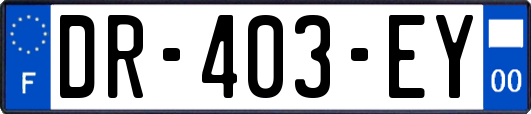 DR-403-EY