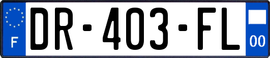 DR-403-FL