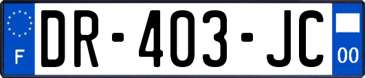 DR-403-JC