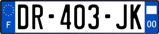DR-403-JK