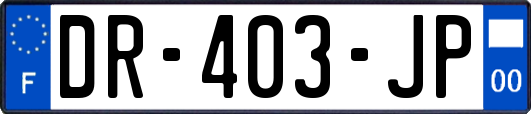 DR-403-JP