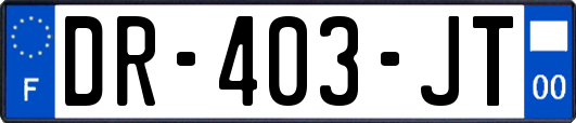 DR-403-JT