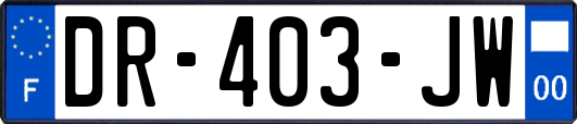 DR-403-JW