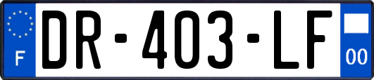 DR-403-LF